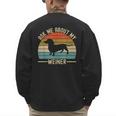 Ask Me About My Weiner Dachshund Dad Men's Sweatshirt Back Print Ask Me About My Weiner Dachshund Dad Men's Sweatshirt Back Print