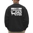 Best Chihuahua Dad Ever t Shirt For Men Dog Father Gift Idea Men's Sweatshirt Back Print Best Chihuahua Dad Ever t Shirt For Men Dog Father Gift Idea Men's Sweatshirt Back Print