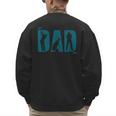 Best Golf Dad EverShirt Golf Dad Shirt Men's Sweatshirt Back Print