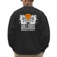 Bulldogs Basketball Shirt Basketball Mom Dad Players Tshirt Men's Sweatshirt Back Print Bulldogs Basketball Shirt Basketball Mom Dad Players Tshirt Men's Sweatshirt Back Print