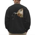 Cat Shirts For MenWomen Cat Shirts For Cat DadMom Men's Sweatshirt Back Print Cat Shirts For MenWomen Cat Shirts For Cat DadMom Men's Sweatshirt Back Print