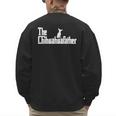 The Chihuahua Dad For Chihuahua Dad Men Dog Lovers Men's Sweatshirt Back Print