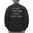 Chug Life Shirt Dog Mom Stuff Chugs Dad Tshirt Men's Sweatshirt Back Print Chug Life Shirt Dog Mom Stuff Chugs Dad Tshirt Men's Sweatshirt Back Print