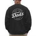 Cool Dad Shirt Cool Dads Club T-Shirt Men's Sweatshirt Back Print