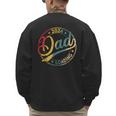 Dad 2024 Loading Men's Sweatshirt Back Print