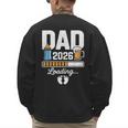 Dad 2026 Loading Expecting New Baby Announcement Men Men's Sweatshirt Back Print Dad 2026 Loading Expecting New Baby Announcement Men Men's Sweatshirt Back Print