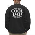 Dad Quote Fathers Day Shirt For Dad From Daughter Men's Sweatshirt Back Print Dad Quote Fathers Day Shirt For Dad From Daughter Men's Sweatshirt Back Print