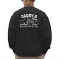 Daddy And Son Best Friends For Life Men Fathers Men's Sweatshirt Back Print Daddy And Son Best Friends For Life Men Fathers Men's Sweatshirt Back Print