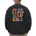 In My Dance Dad Era Men's Sweatshirt Back Print