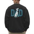 Disney 101 Dalmatians Pongo And Penny Dad Men's Sweatshirt Back Print