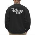 Disney Dad Men's Sweatshirt Back Print
