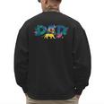 Disney The Lion King Simba & Pals Dad Father's Day Birthday Men's Sweatshirt Back Print