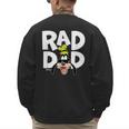Disney Rad Dad Men's Sweatshirt Back Print