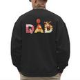 Disney Winnie The Pooh And Friends Dad Father's Day Birthday Men's Sweatshirt Back Print Disney Winnie The Pooh And Friends Dad Father's Day Birthday Men's Sweatshirt Back Print