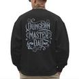 Dungeons & Dragons Father's Day Dungeon Master Dad Men's Sweatshirt Back Print Dungeons & Dragons Father's Day Dungeon Master Dad Men's Sweatshirt Back Print