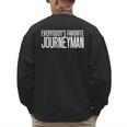 Favorite Electrician Journeyman Appreciation For Dad Men's Sweatshirt Back Print Favorite Electrician Journeyman Appreciation For Dad Men's Sweatshirt Back Print
