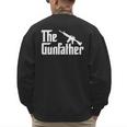 The Gun Father Gun Owner Shirts For Dad T-Shirt Men's Sweatshirt Back Print