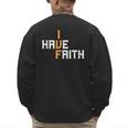 IVF I Have Faith IVF Mom IVF Dad Transfer Day Men's Sweatshirt Back Print IVF I Have Faith IVF Mom IVF Dad Transfer Day Men's Sweatshirt Back Print