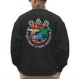 Marvel Comics Retro Classic Father's Day Avengers Hero Dad Men's Sweatshirt Back Print Marvel Comics Retro Classic Father's Day Avengers Hero Dad Men's Sweatshirt Back Print