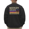 Nerdy Dad RPG Gaming D20 Tabletop Games RPG Gamer Men's Sweatshirt Back Print Nerdy Dad RPG Gaming D20 Tabletop Games RPG Gamer Men's Sweatshirt Back Print