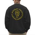 ONE DAD TO RULE THEM ALL Men's Sweatshirt Back Print