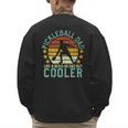 Pickleball Dad Pickleball Player Men's Sweatshirt Back Print Pickleball Dad Pickleball Player Men's Sweatshirt Back Print