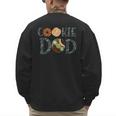 Scout Shirt Cookie Dad Family Girl Troop Leader Men's Sweatshirt Back Print