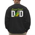 Senegal Parrot Dad Senegal Parrot Owner Senegal Parrot Lover Men's Sweatshirt Back Print Senegal Parrot Dad Senegal Parrot Owner Senegal Parrot Lover Men's Sweatshirt Back Print