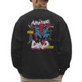 Spider-Man Amazing Dad Men's Sweatshirt Back Print