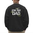 Star Trek Father's Day Star Trek Dad Icons Men's Sweatshirt Back Print