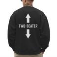 Two Seater Shirt For Men 2 Seater Dad Men's Sweatshirt Back Print Two Seater Shirt For Men 2 Seater Dad Men's Sweatshirt Back Print