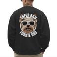 Yorkie Dad Father’s Day Yorkshire Terrier Dog Dad Men's Sweatshirt Back Print Yorkie Dad Father’s Day Yorkshire Terrier Dog Dad Men's Sweatshirt Back Print