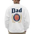 Dad Could Use A Beer Men's Sweatshirt Back Print