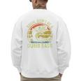 Fishing Father Day Tee Bruh Don't Be a Dumb Bass Dad Men's Sweatshirt Back Print Fishing Father Day Tee Bruh Don't Be a Dumb Bass Dad Men's Sweatshirt Back Print