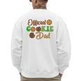 Official Cookie Dad Scout For Girls Cookie Dealer Men's Sweatshirt Back Print Official Cookie Dad Scout For Girls Cookie Dealer Men's Sweatshirt Back Print