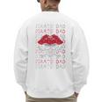 Pirate Dad Skull And Crossbones Tampa Gasparilla Captain Men's Sweatshirt Back Print Pirate Dad Skull And Crossbones Tampa Gasparilla Captain Men's Sweatshirt Back Print