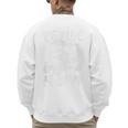 We Ride At Dawn Funny Golf Golfing Dad Men Men's Sweatshirt Back Print We Ride At Dawn Funny Golf Golfing Dad Men Men's Sweatshirt Back Print