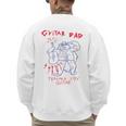 Steven Universe Guitar Dad Men's Sweatshirt Back Print Steven Universe Guitar Dad Men's Sweatshirt Back Print