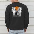 Bulldogs Basketball Shirt Basketball Mom Dad Players Tshirt Men's Sweatshirt Back Print Bulldogs Basketball Shirt Basketball Mom Dad Players Tshirt Men's Sweatshirt Back Print