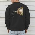 Cat Shirts For MenWomen Cat Shirts For Cat DadMom Men's Sweatshirt Back Print Cat Shirts For MenWomen Cat Shirts For Cat DadMom Men's Sweatshirt Back Print