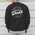 Cool Dad Shirt Cool Dads Club T-Shirt Men's Sweatshirt Back Print