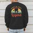 Dentist Dental Surgeon Dentistry Husband Dad Oral Hygiene Men's Sweatshirt Back Print Dentist Dental Surgeon Dentistry Husband Dad Oral Hygiene Men's Sweatshirt Back Print