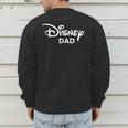 Disney Dad Men's Sweatshirt Back Print