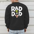 Disney Rad Dad Men's Sweatshirt Back Print