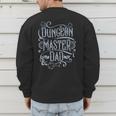 Dungeons & Dragons Father's Day Dungeon Master Dad Men's Sweatshirt Back Print Dungeons & Dragons Father's Day Dungeon Master Dad Men's Sweatshirt Back Print