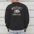 Guinea Pig Apparel Men Boys Worlds Best Guinea Pig Dad Gift Men's Sweatshirt Back Print Guinea Pig Apparel Men Boys Worlds Best Guinea Pig Dad Gift Men's Sweatshirt Back Print
