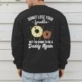 I'm Going To Be a Daddy Again Pregnancy Announcement Quote Men's Sweatshirt Back Print I'm Going To Be a Daddy Again Pregnancy Announcement Quote Men's Sweatshirt Back Print