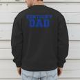 Kentucky Dad Tee Shirt Men's Sweatshirt Back Print Kentucky Dad Tee Shirt Men's Sweatshirt Back Print