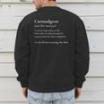Lustige Groeltern Opa Grumpy Dad Short Sleeve Graphic T-Shirt Small Men's Sweatshirt Back Print Lustige Groeltern Opa Grumpy Dad Short Sleeve Graphic T-Shirt Small Men's Sweatshirt Back Print