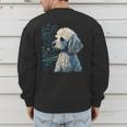 Maltipoo Starry Night Van Gogh Maltipoo Mom Dad Owner Men's Sweatshirt Back Print Maltipoo Starry Night Van Gogh Maltipoo Mom Dad Owner Men's Sweatshirt Back Print